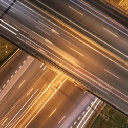 Fragmento de la Fotografía Demasiado rápido de la serie Circulación de Máximo Ruiz – fotografía de autor